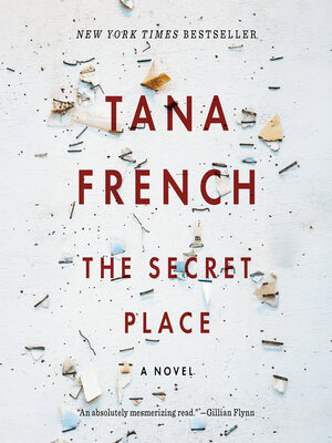 cover image of The Secret Place